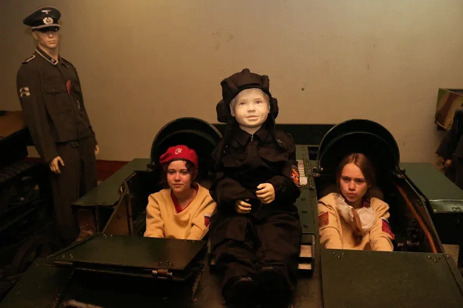 Фото: из архива МОП