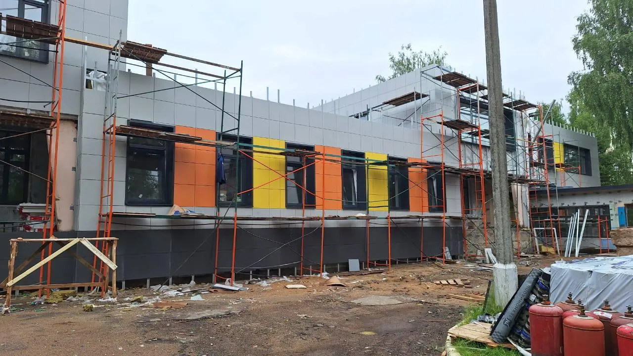 Фото: пресс-служба администрации городского округа Истра