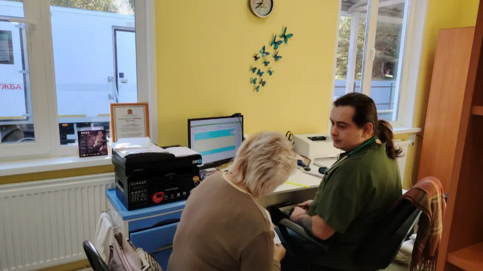 фото: пресс-служба Каширской больницы