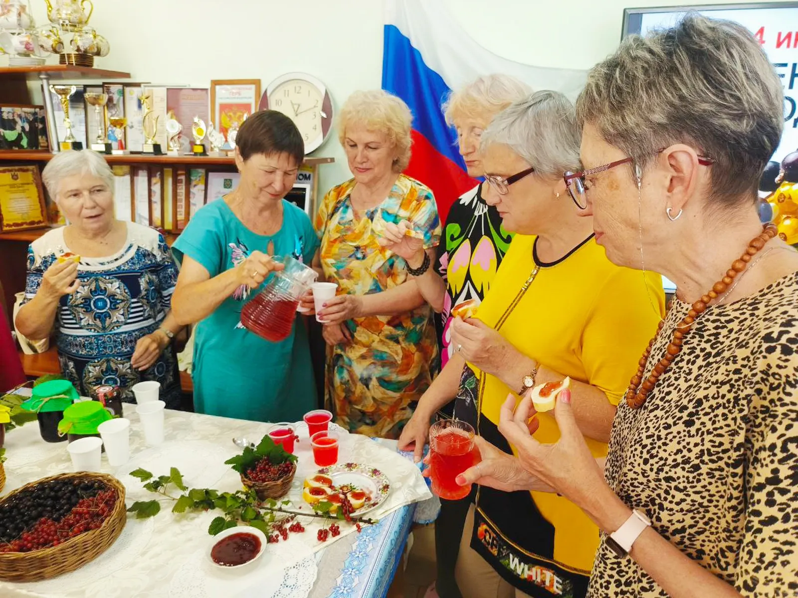 Фото: Ступинский комплексный центр