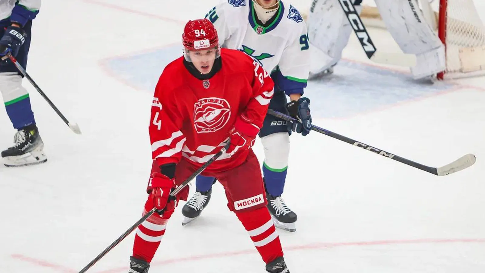 Фото: пресс-служба ХК «Капитан»