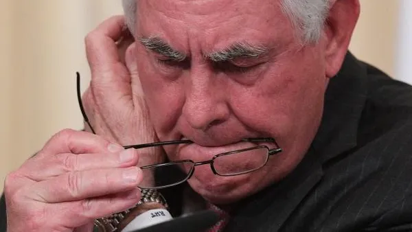 Эксперт: Тиллерсон не справился со своими обязанностями