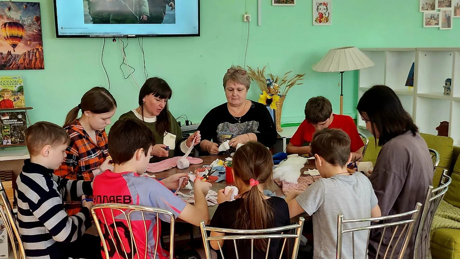 Фото: Министерство социального развития Московской области