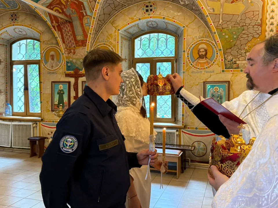 Фото: личный архив семьи Нечаевых