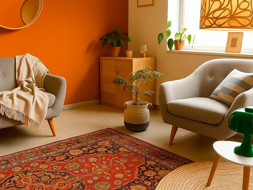 изображение интерьера сгенерировано ИИ&nbsp;