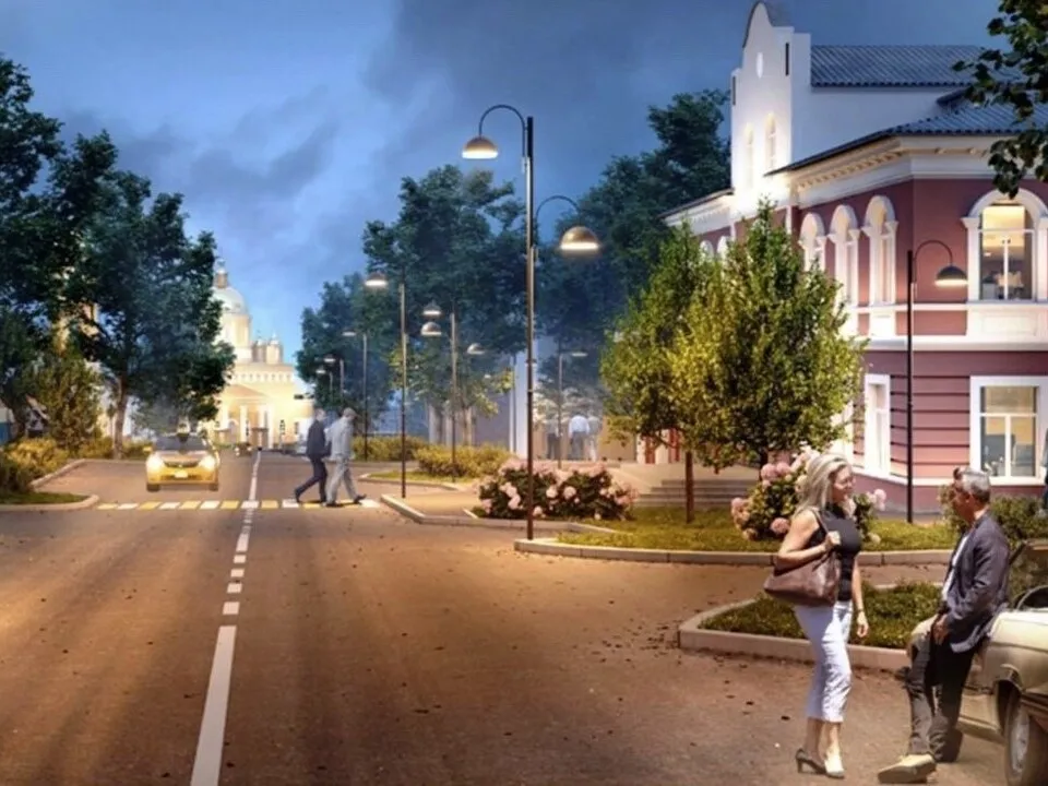 Фото:  проектное решение