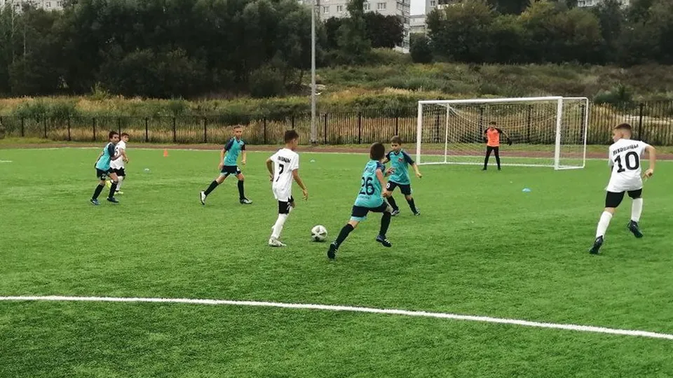 Фото: спортивный центр «Луховицы»