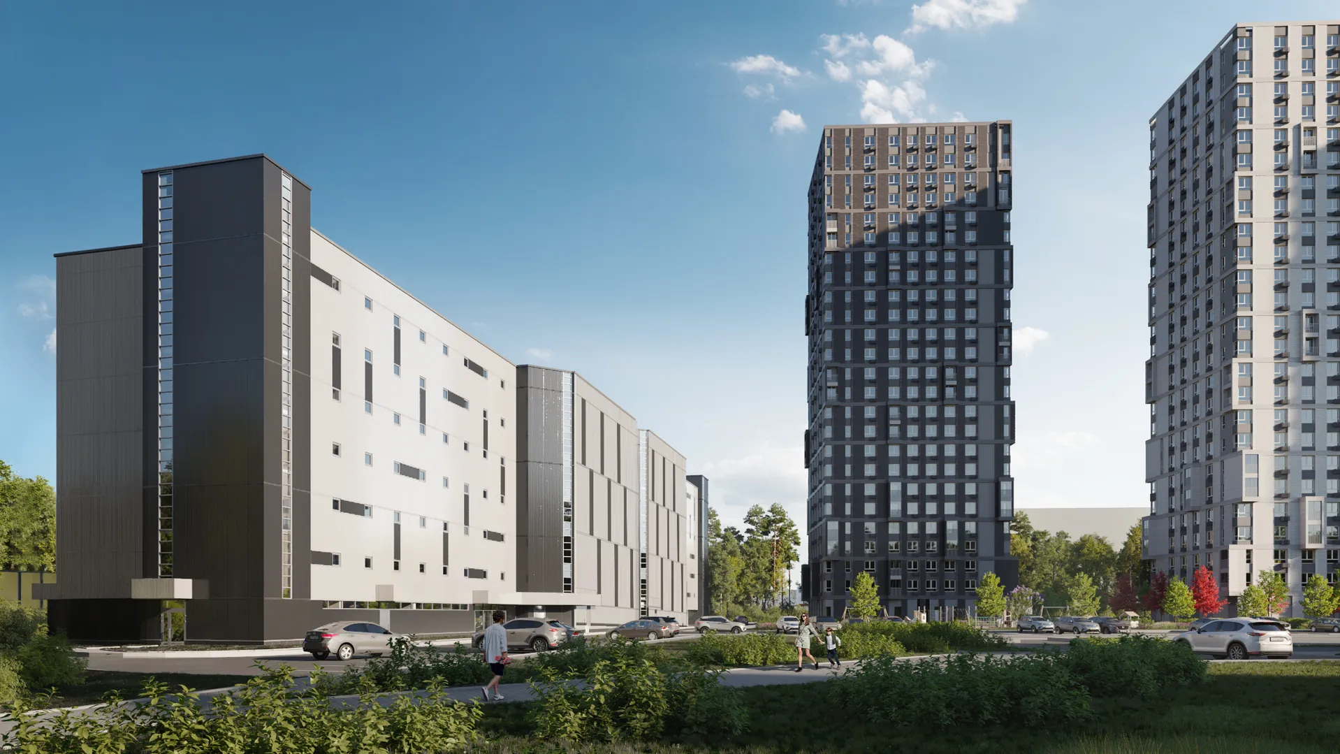 ООО «Самолёт-Проект»