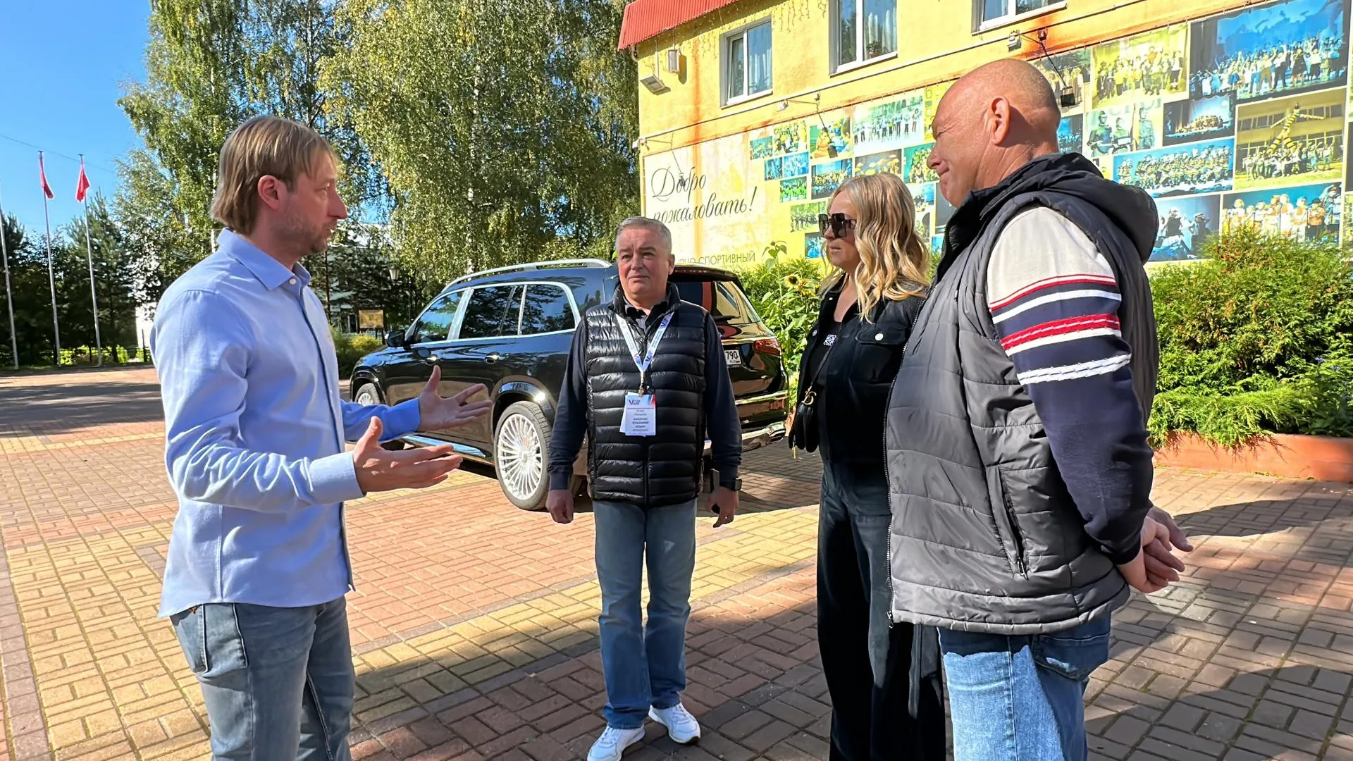 Мария Петрова