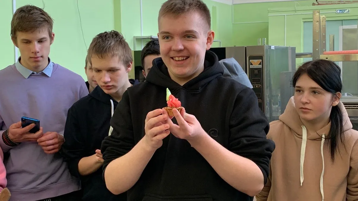 Фото:  ГБПОУ МО "Дмитровский техникум"/ВКонтакте.