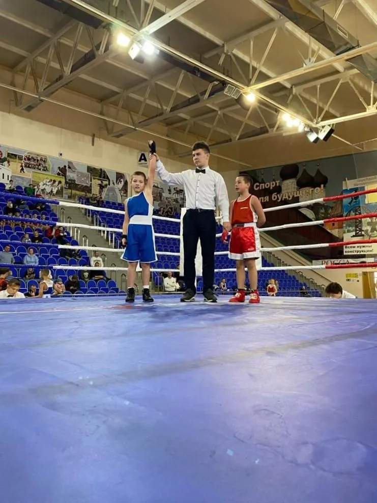 Фото: МБУ ДО «Детско-юношеская спортивная школа»