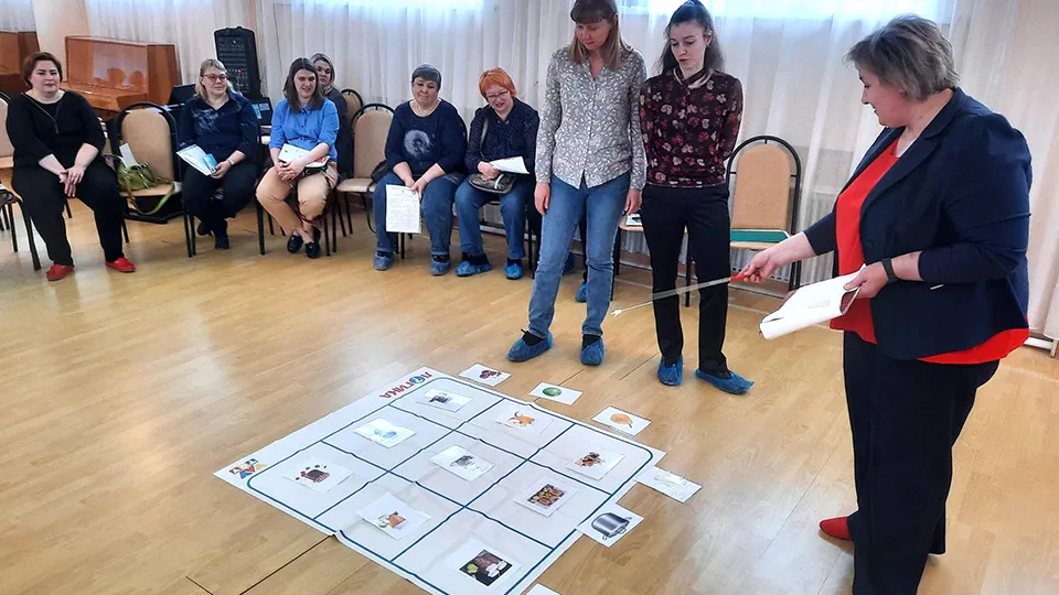 Фото: ИМЦ г.о. Ступино