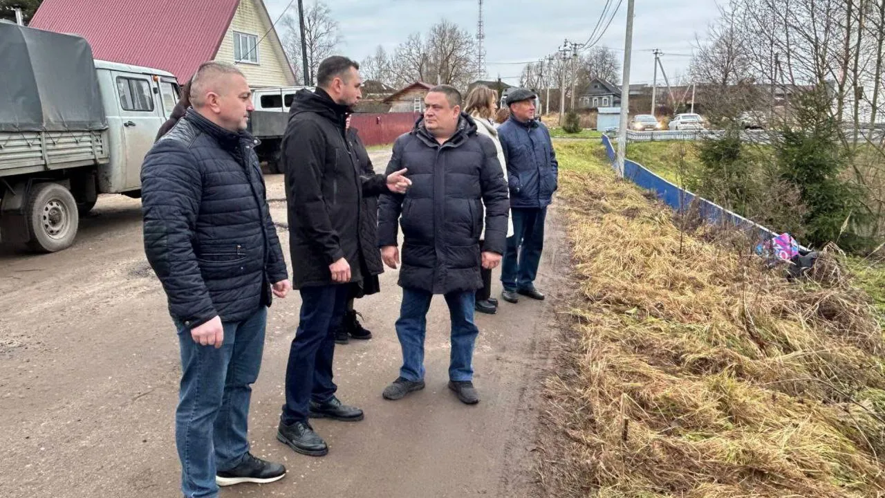 Фото: пресс-служба администрации Талдомского г.о.