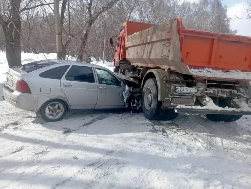 Госавтоинспекция Красноярского края