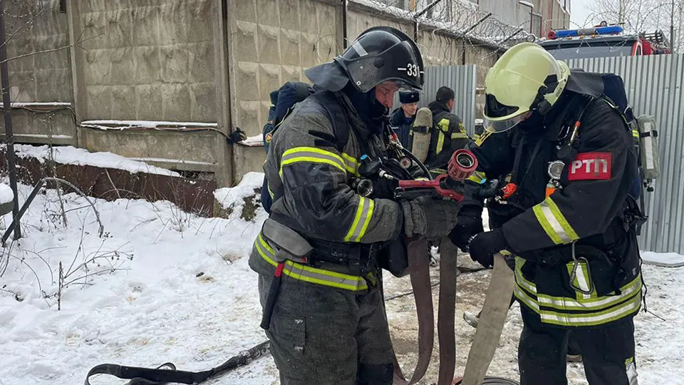 Фото: ГКУ МО «Мособлпожспас»
