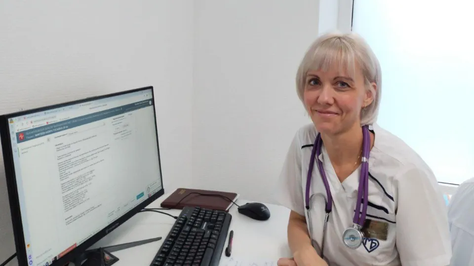 Фото: ГБУЗ «Мытищинская больница»