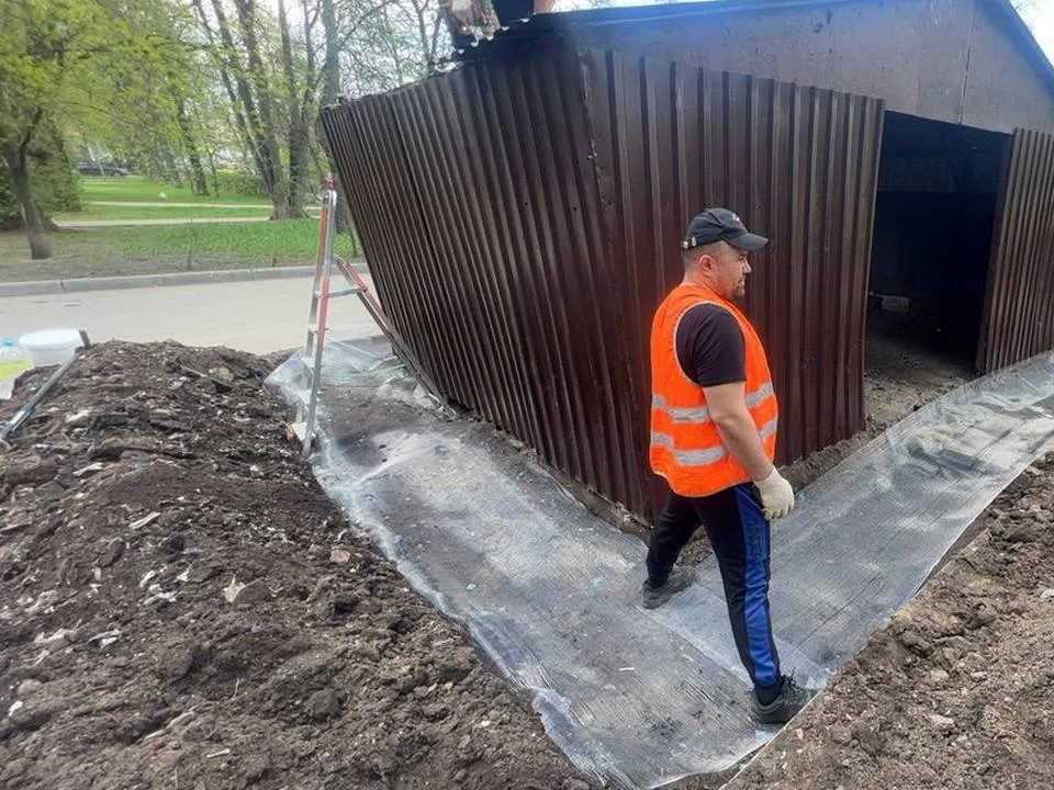 Фото: управление экологии городского округа Мытищи