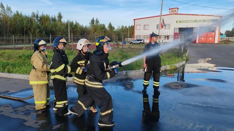 Фото: ГКУ МО «Мособлпожспас»