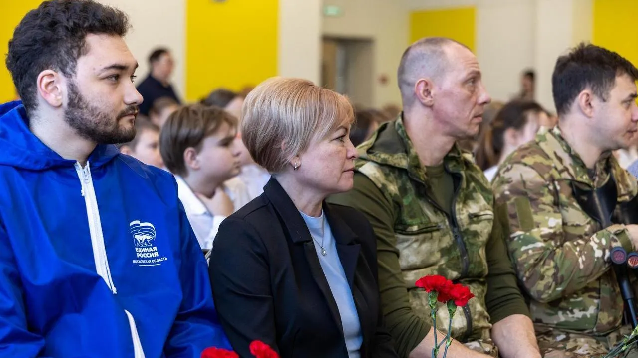 пресс-служба администрации городского округа Фрязино