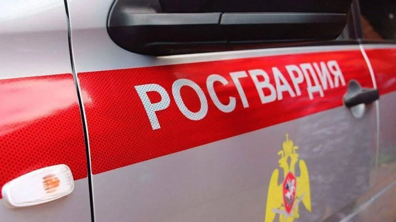пресс-служба Росгвардии по Московской области