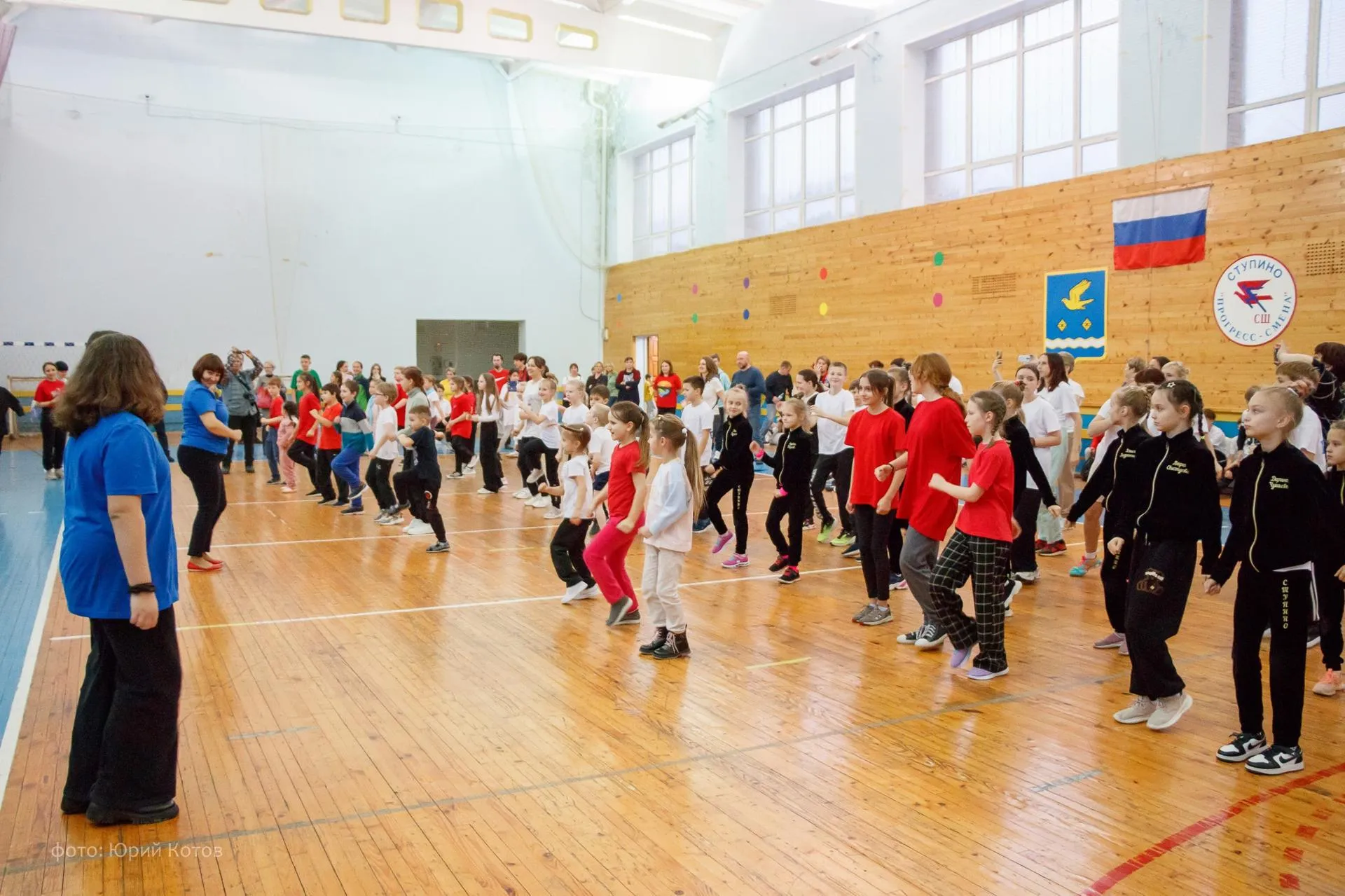 Фото: Юрий Котов