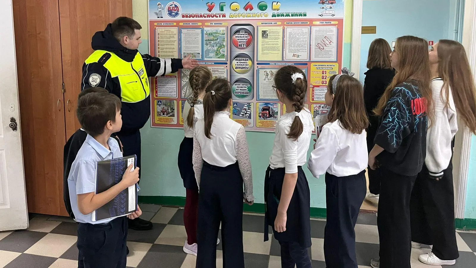 Фото: Пресс-служба ОМВД России по г. о. Ступино