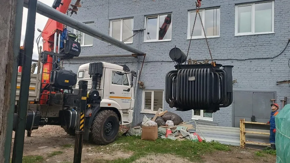 Фото: «Мособлэнерго»