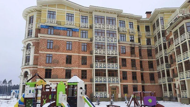 В Подмосковье за неделю ввели в эксплуатацию 13 зданий