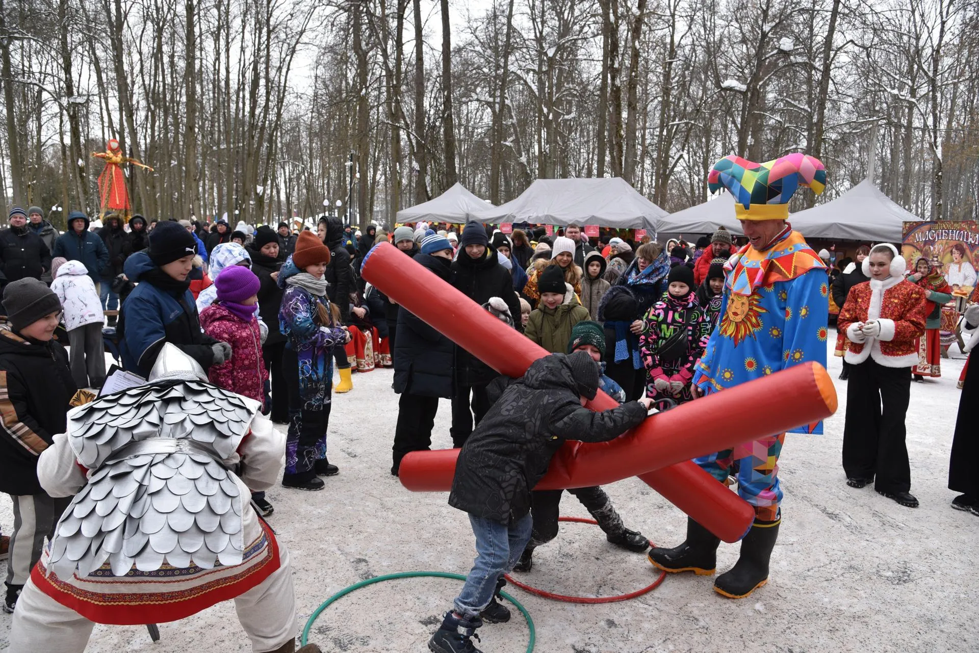 МедиаБанк Подмосковья/Владимир Останин