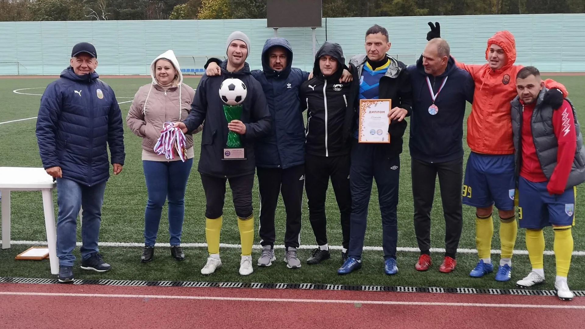 ФК «Ступино»