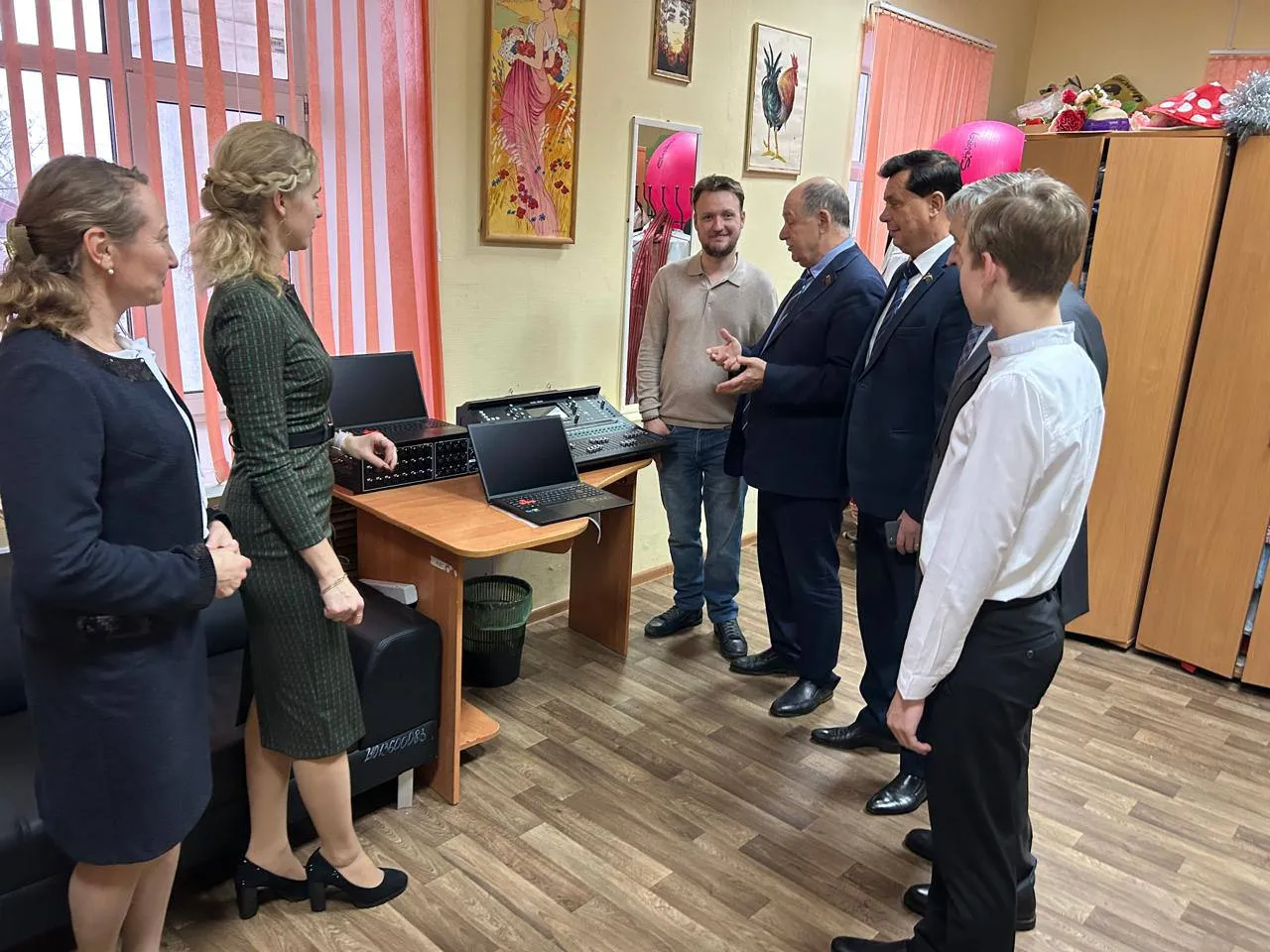 Фото: пресс-служба Александра Баранова&nbsp; &nbsp; &nbsp;&nbsp;