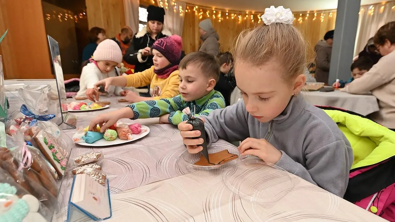 парки Ступина