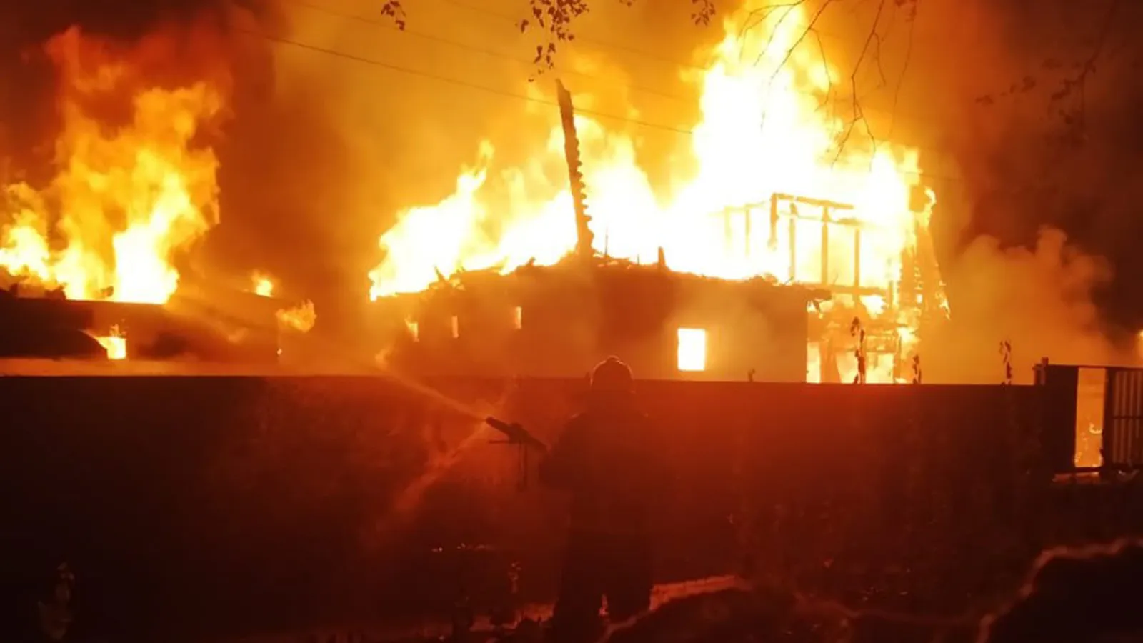 Фото: ГКУ МО «Мособлпожспас»