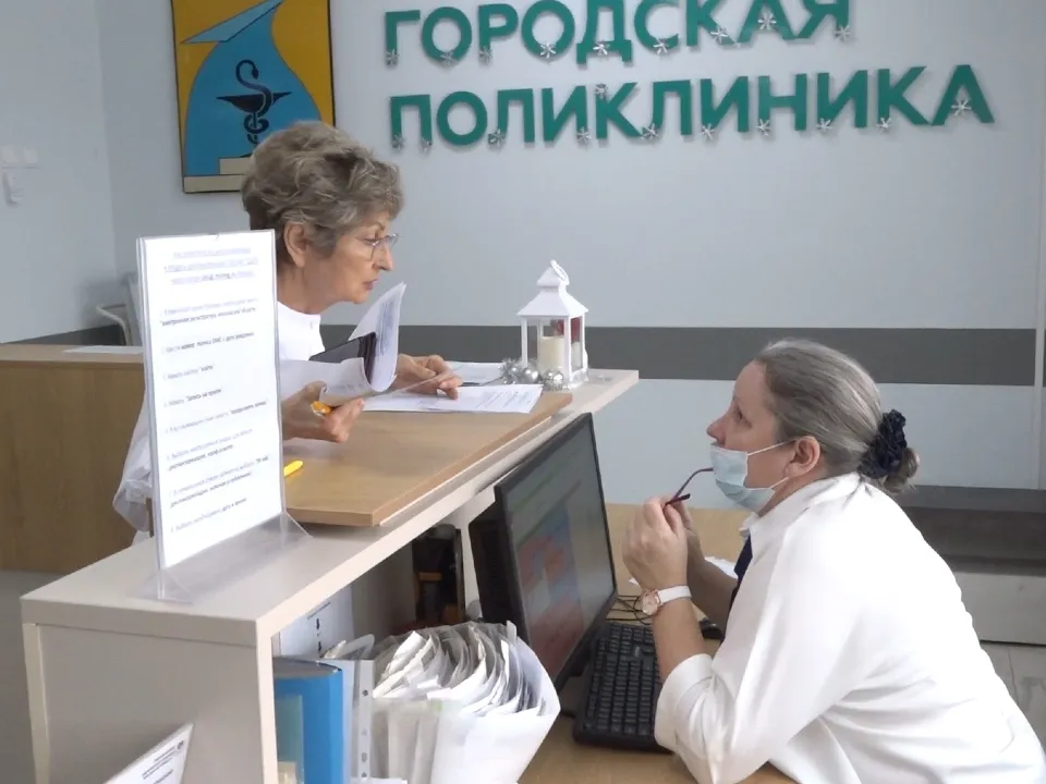 Фото: Домодедовская больница