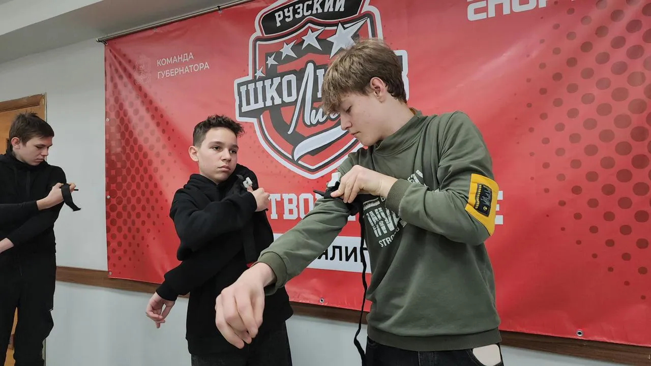 МедиаБанк Подмосковья/Екатерина Данилина