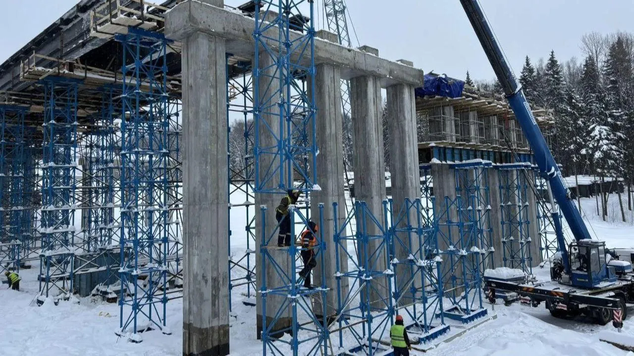 Минтранс Подмосковья