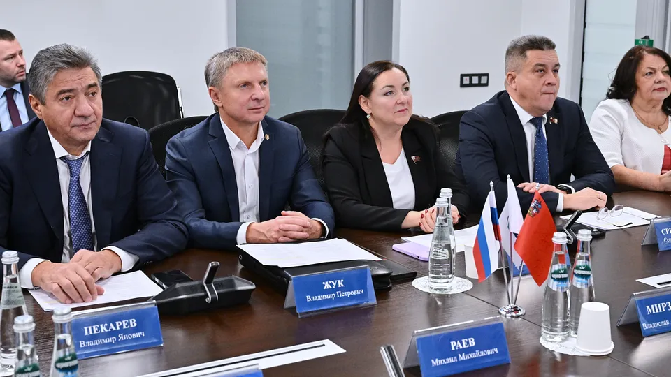 Фото: пресс-служба депутата Мособлдумы Жука В.П.