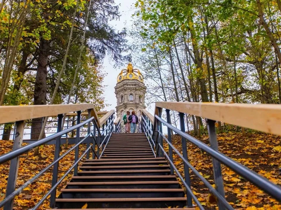 Певческое поле после открытия. Фото:&nbsp;Министерство благоустройства московской области