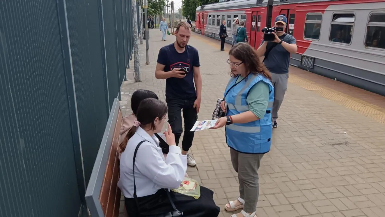 Фото: Министерство транспорта и дорожной инфраструктуры Московской области