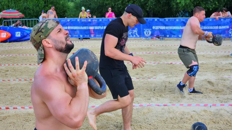 Фото: МедиаБанк Подмосковья/Евгения Герасимова