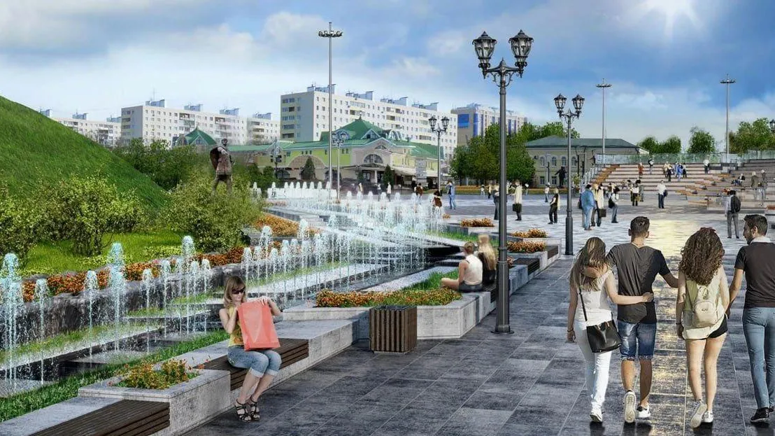 Визуализация. Проект