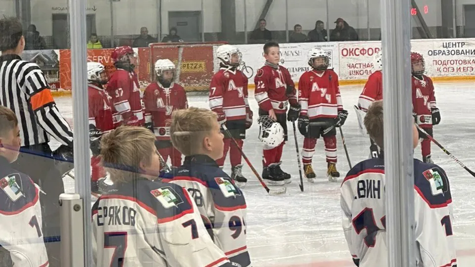 Фото: хоккейный клуб «Импульс»