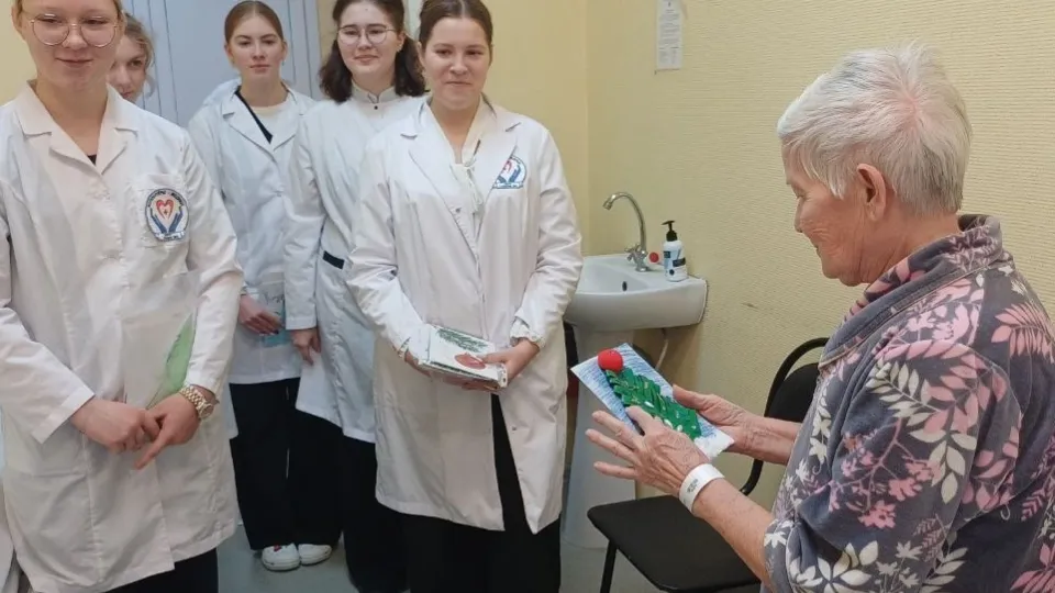 Фото: МБОУ «Гимназия №9» г.о. Коломна