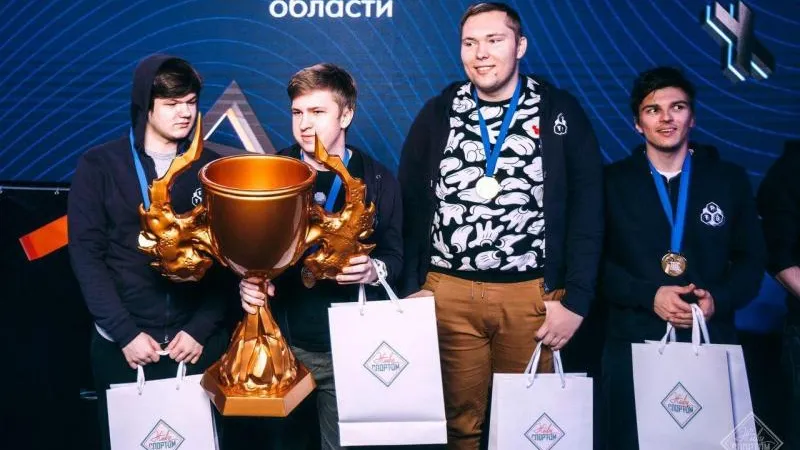 Министерство физической культуры и спорта МО