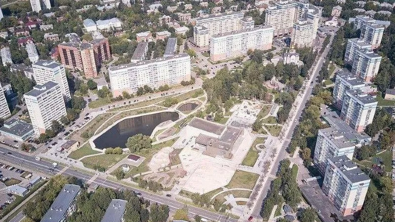 Пресс-служба губернатора и правительства МО