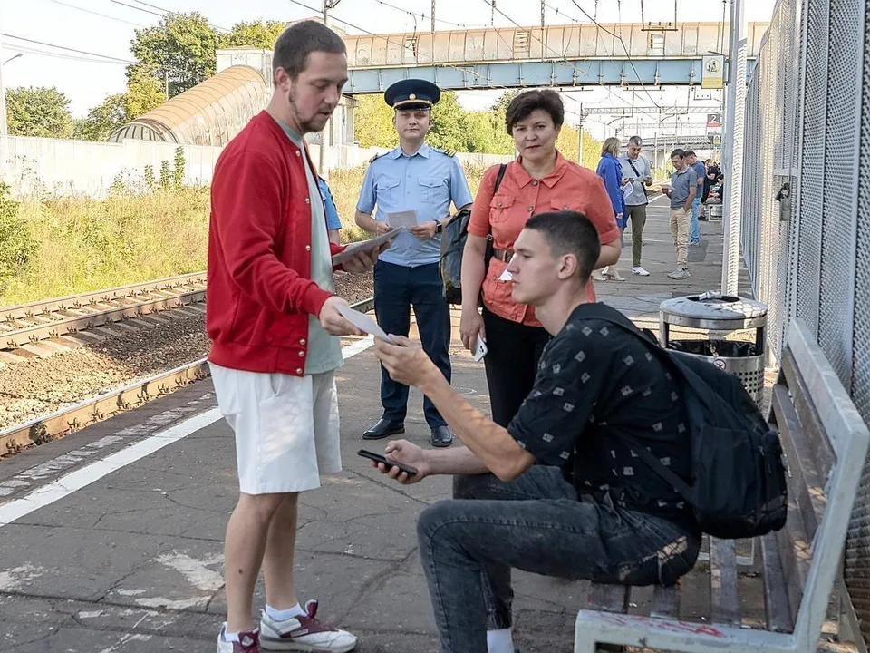 Фото: пресс-служба администрации г.о. Подольск