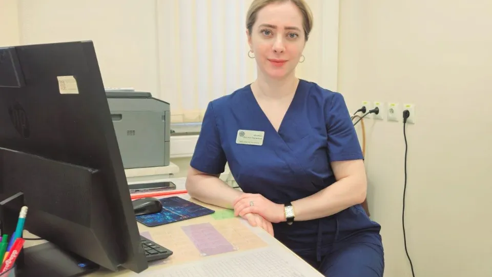 Фото: пресс-служба Раменской больницы