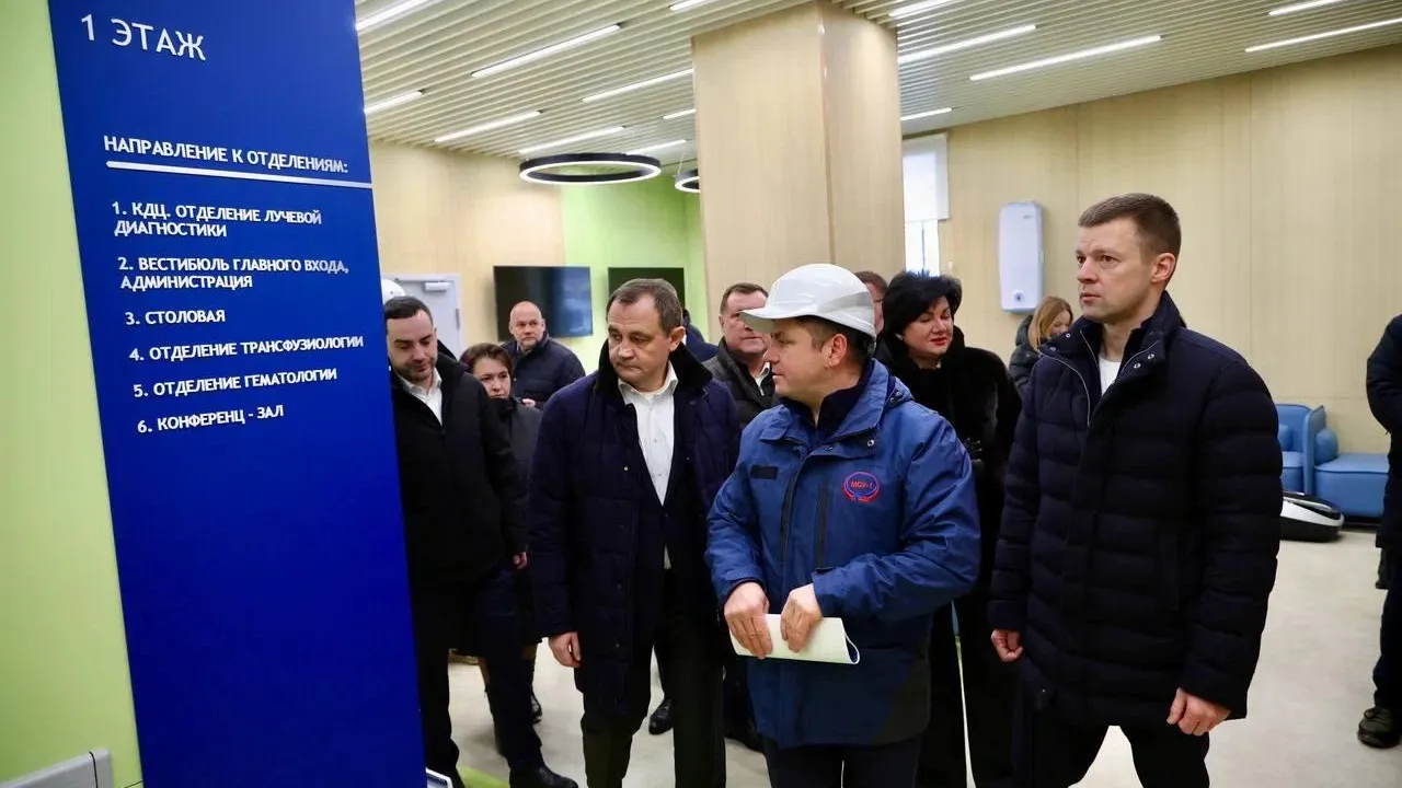 Пресс-служба администрации городского округа Балашиха