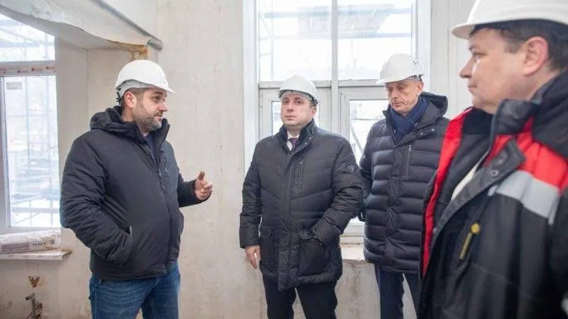 Пресс-служба администрации Подольска