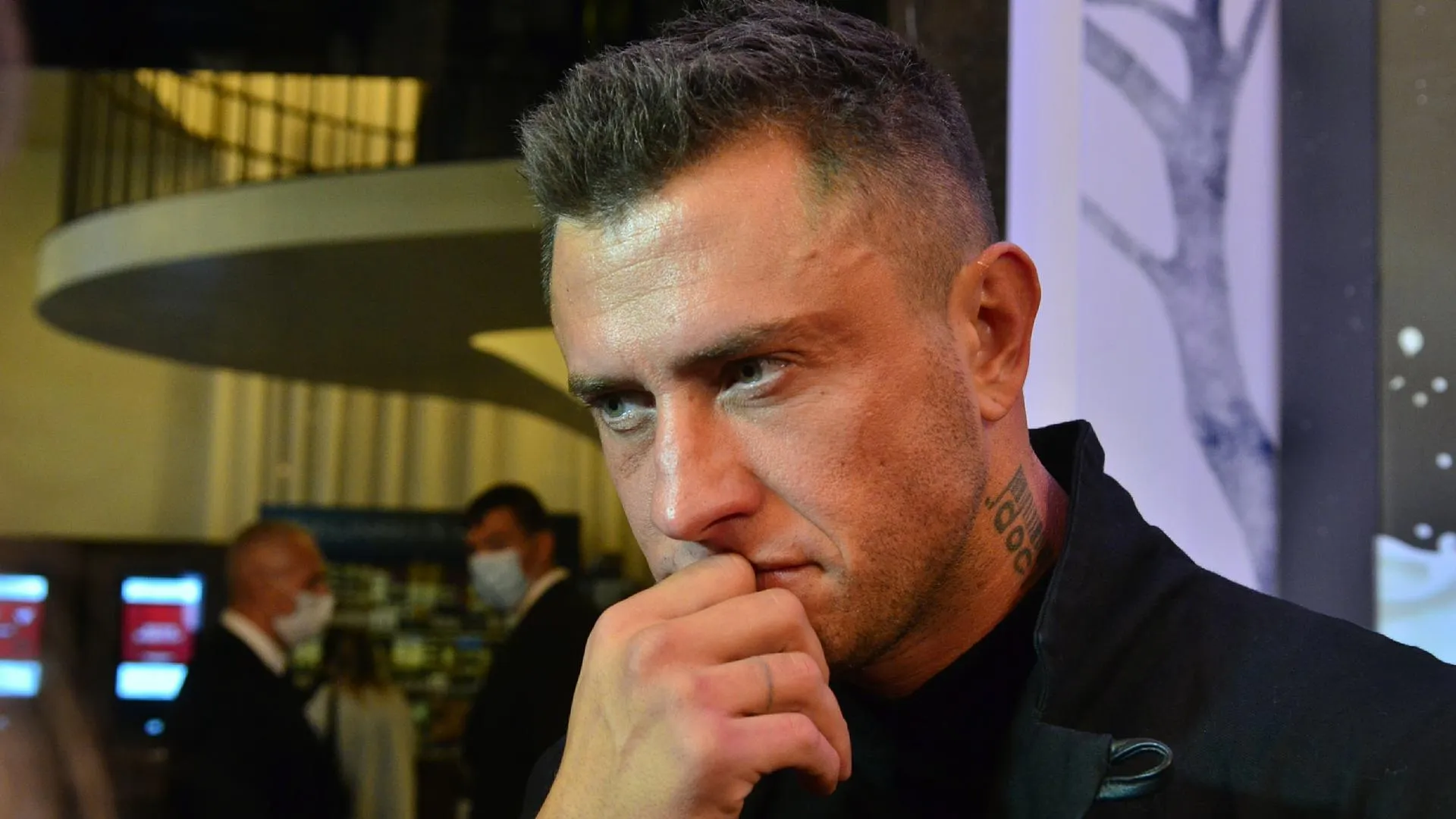 Pavel Kashaev, Павел Кашаев/Global Look Press